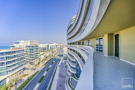 3 Bedroom Flat for Rent in Saadiyat Island, Abu Dhabi - Exquisite Living | Beach Access | Cultural District