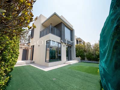 5 Bedroom Townhouse for Rent in Dubai Hills Estate, Dubai - Greenbelt | Landscaped | Multiple Cheque