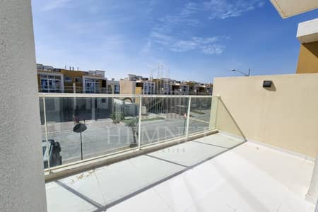 3 Bedroom Townhouse for Sale in DAMAC Hills 2 (Akoya by DAMAC), Dubai - Vacant in Sep | Back to Back | Best Price