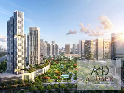 Studio for Sale in City of Arabia, Dubai - 04_Community. jpg