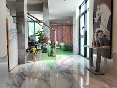 3 Bedroom Villa for Sale in Al Zorah, Ajman - DJI_20250502161816_0223_D. JPG