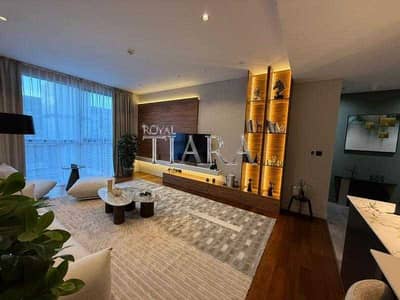 1 Bedroom Apartment for Sale in Al Wasl, Dubai - Fully Luxury I Renovated I Pool View I High ROI