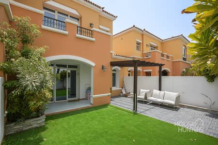 2 Bedroom Villa for Sale in Arabian Ranches, Dubai - Beautiful upgraded 2BR villa in Palmera | VOT