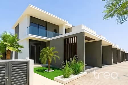 4 Bedroom Townhouse for Sale in Arabian Ranches 3, Dubai - Park-Backing | Corner | Upgraded | VOT