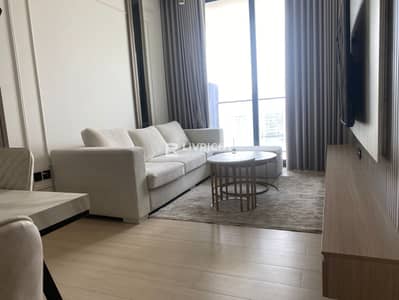 3 Bedroom Apartment for Rent in Jumeirah Village Circle (JVC), Dubai - Luxury 3-Bedrooms | Smart Home | Fully Furnished