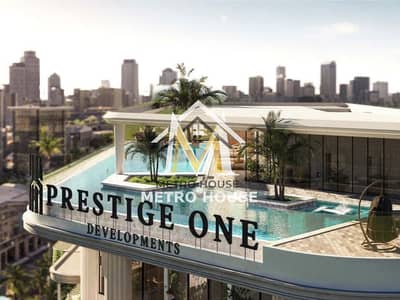 Studio for Sale in Dubai Land Residence Complex, Dubai - PRIME LOCATION | 1% MONTHLY | STUDIO | 3 PHPP