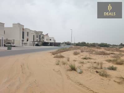 Plot for Sale in Al Madam, Sharjah - 6bfb2cd7-660d-4629-a41d-cc216f0ee9ff. jpg