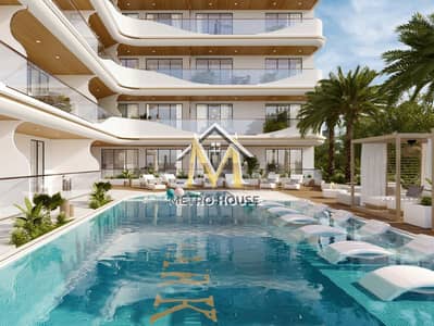 迪拜公寓大楼， 迪拜 1 卧室公寓待售 - 位于迪拜公寓大楼，Aark Terraces 1 卧室的公寓 1207888 AED - 12458364