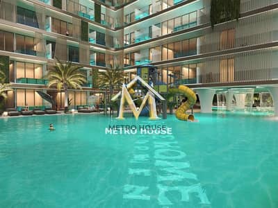 迪拜公寓大楼， 迪拜 单身公寓待售 - 位于迪拜公寓大楼，Peace Lagoons by Peace Homes 的公寓 745096 AED - 12458379