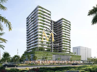 1 Спальня Апартамент Продажа в Маджан, Дубай - Квартира в Маджан，Forest City Tower, 1 спальня, 935888 AED - 12458392