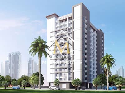 1 Bedroom Flat for Sale in Dubai Land Residence Complex, Dubai - 0% COMMISSION | PRIME LOCATION | 1 BHK| 1% MONTHLY