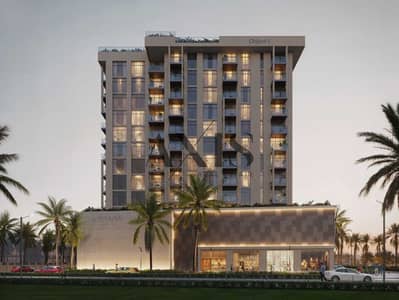 1 Bedroom Flat for Sale in Al Furjan, Dubai - Community View | Flexible Payment Plan | Semi Furnished