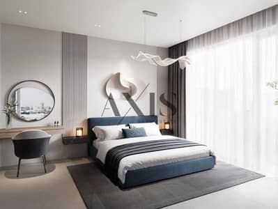 2 Bedroom Apartment for Sale in Al Furjan, Dubai - Iconic Structure | 10% Down Payment Great Investment