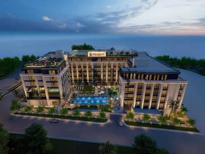 Студия Продажа в Джумейра Вилладж Серкл (ДЖВС), Дубай - Квартира в Джумейра Вилладж Серкл (ДЖВС)，JVC Дистрикт 13，Berkeley Square, 676200 AED - 12458596