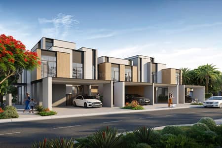 3 Bedroom Townhouse for Sale in Mudon, Dubai - High ROI | 3 BR+Maids | Prime location