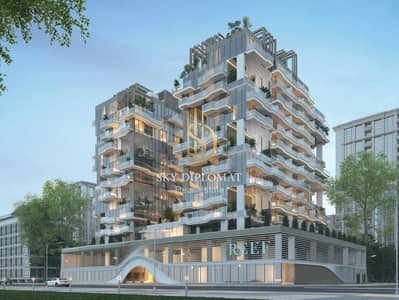 2 Bedroom Flat for Sale in Al Furjan, Dubai - High-End Style | Lease Your Way | Resort Amenities