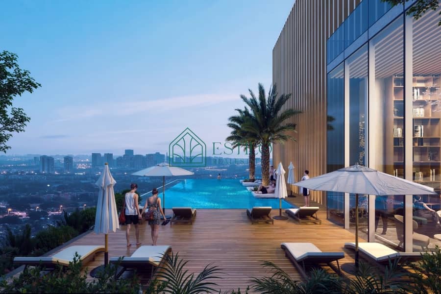 Future-Ready Units | Luxury Tower | Central Spot