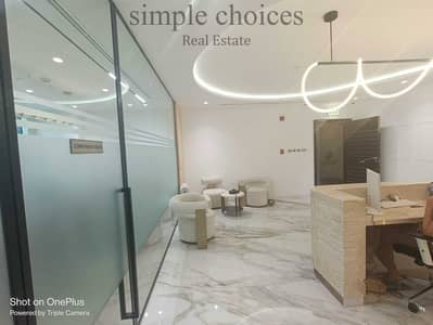 Office for Rent in Business Bay, Dubai - Fitted Office / Prestigeous Location / Commercial Hub