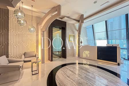 مکتب  للايجار في وسط مدينة دبي، دبي - مکتب في برج بوليفارد بلازا 2،برج بوليفارد بلازا،وسط مدينة دبي 1900000 درهم - 12458835
