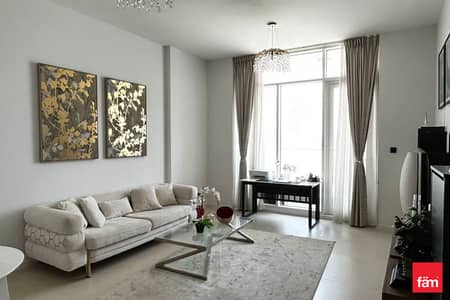 1 Bedroom Apartment for Sale in Al Furjan, Dubai - Vacant on Transfer | JLT and JBR Skyline Views