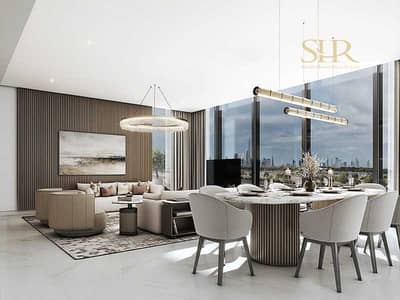 1 Bedroom Flat for Sale in Sobha Hartland, Dubai - Panaromic views | Luxurious | Easy Connectivity