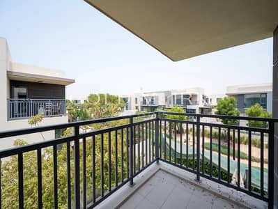 4 Bedroom Townhouse for Rent in Dubai Hills Estate, Dubai - Greenbelt | Vacant | Area Expert