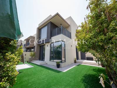 4 Bedroom Townhouse for Rent in Dubai Hills Estate, Dubai - Greenbelt | Vacant | Area Expert