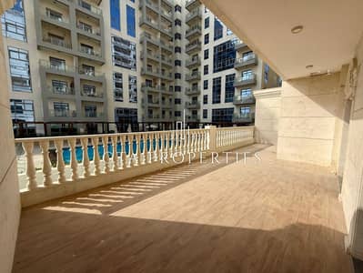 2 Bedroom Flat for Rent in Al Furjan, Dubai - Huge Balcony | Next to Metro | Nadine Residences
