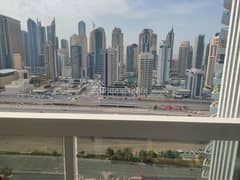شقة في بوابة دبي الجديدة 1،مجمع Q،أبراج بحيرات الجميرا 2 غرف 85000 درهم - 12458864