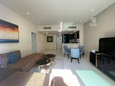 1 Bedroom Apartment for Rent in Business Bay, Dubai - High Floor | Furnished | Ready to move in