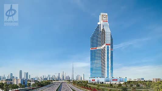 1 Спальня Апартамент Продажа в Дубай Силикон Оазис, Дубай - 24666. jpg