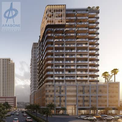 شقة 1 غرفة نوم للبيع في قرية جميرا الدائرية، دبي - architectureImage_1. jpg