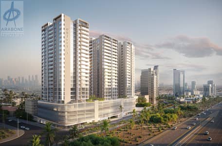 1 Bedroom Flat for Sale in Jumeirah Village Triangle (JVT), Dubai - LUMINAR. jpg