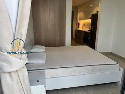 Studio for Rent in Meydan City, Dubai - IMG-20250808-WA0007. jpg