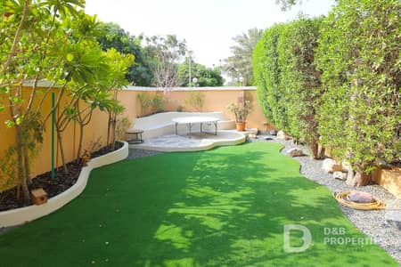 1 Bedroom Townhouse for Rent in Jumeirah Village Triangle (JVT), Dubai - Luxurious Townhouse | Park Views | Private Garden