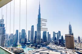 شقة فندقية في العنوان رزيدنس فاونتن فيوز 1،العنوان دبي مول،وسط مدينة دبي 2 غرف 6750000 درهم - 12425561