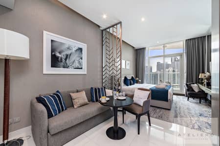 Studio for Rent in Business Bay, Dubai - C37A4529. jpg