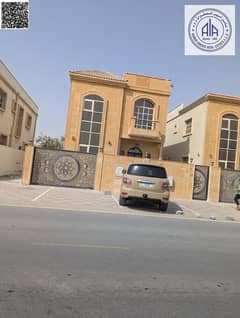 فيلا للإيجار في عجمان المويهات