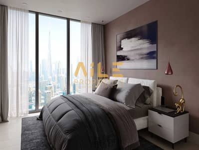 1 Bedroom Apartment for Sale in Sobha Hartland, Dubai - Nature View 1BR | High Floor | Handover Q2 2026