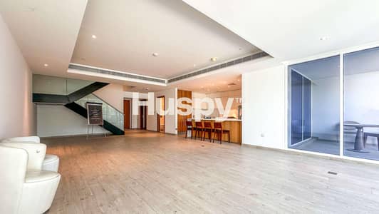 3 Bedroom Apartment for Sale in Sobha Hartland, Dubai - Vacant | Private Jacuzzi | Upgraded