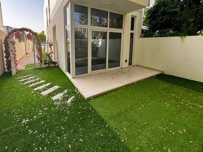 3 Bedroom Townhouse for Rent in DAMAC Hills 2 (Akoya by DAMAC), Dubai - Single Row | Vacant | R2EM Layout 3 Bedroom Townhouse for Rent in DAMAC Hills 2 (Akoya by DAMAC), Dubai - Single Row | Vacant | R2EM Layout