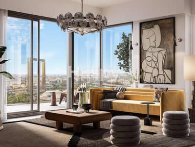 2 Bedroom Flat for Sale in Za'abeel, Dubai - High Floor | Zaabel View | Exclusive