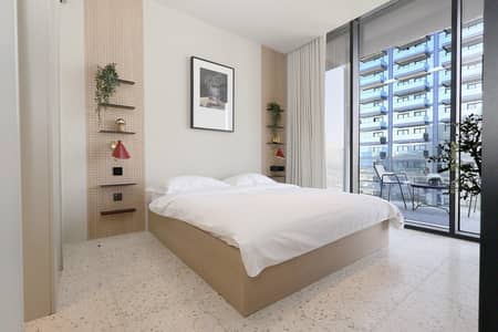1 Bedroom Apartment for Rent in Business Bay, Dubai - Vacant | High Floor | Fully Furnished