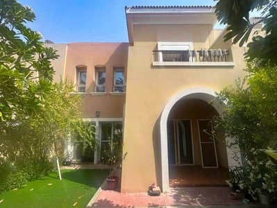 3 Bedroom Townhouse for Rent in Arabian Ranches, Dubai - Landscaped | Vacant Now | Close To Amenities