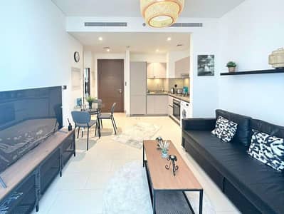 1 Bedroom Flat for Sale in Sobha Hartland, Dubai - Fully Furnished | Vacant | Creek view