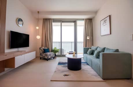 1 Bedroom Apartment for Rent in Dubai Marina, Dubai - Sea View | Fully Furnished| Vacant Now