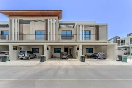 3 Bedroom Townhouse for Sale in Al Furjan, Dubai - Vacant on Transfer | Large Layout | Unfurnished
