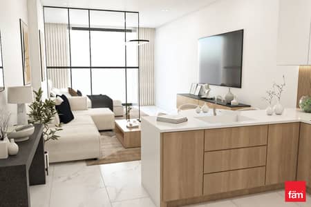商业湾， 迪拜 单身公寓待售 - 位于商业湾，北极星大厦 的公寓 996450 AED - 12458861