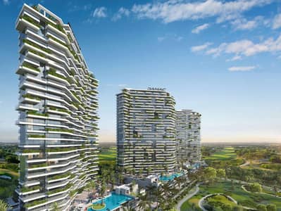 达马克山庄， 迪拜 2 卧室公寓待售 - 位于达马克山庄，Golf Greens，高尔夫绿地大厦 B 座 2 卧室的公寓 1750000 AED - 12459206