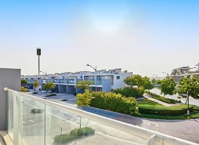 3 Bedroom Townhouse for Sale in DAMAC Hills 2 (Akoya by DAMAC), Dubai - Vacant | Corner Unit | Near Amenities